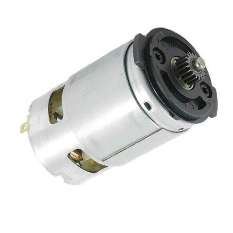 18-зубчатый двигатель для DeWALT 18 в DCD771 DCD771C2 DCD771KS type 1 10 N279939 N362741 N440316Drill отвертка -