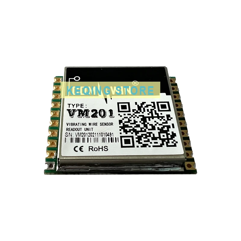 Вибрирующая струна захват модуля VM201 частота температура низкое напряжение