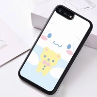 cinnamoroll babycinnamoroll phone case rubber for iphone 12 11 pro max mini xs max 8 7 6 6s plus x 5s se 2020 xr cover