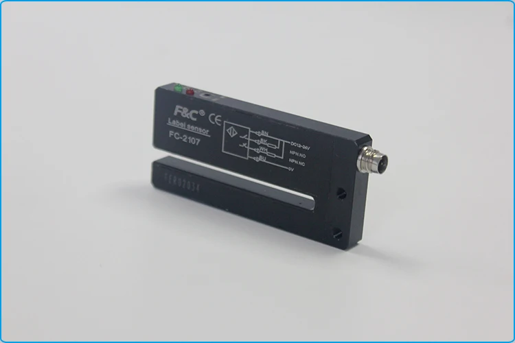 оптический датчик метки datalogic. датчик вбо-м18-76с-5113-са. датчик метки. вбо-м18. оптоволоконный датчик метки.