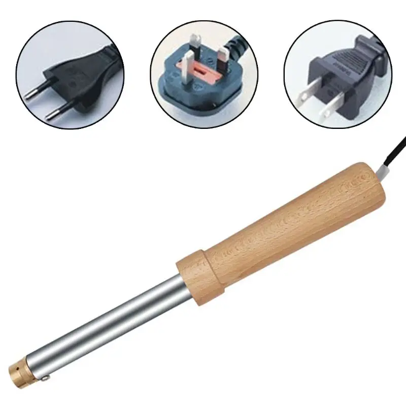 

67JE Electric Painless Cattle Sheep Horn Remove Device Bloodless Dehorner for Calf Cattle Lamb Sheep Type Practical Farming