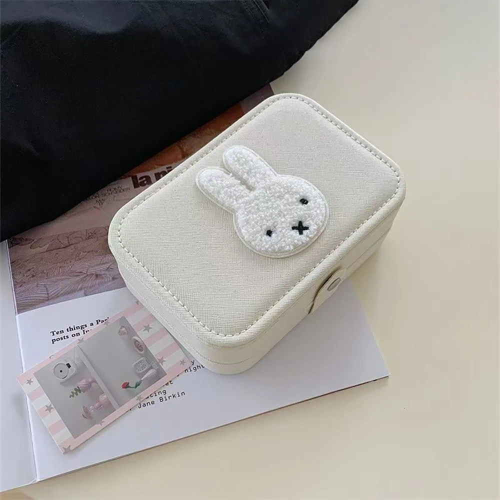 

Мягкая сумка для украшений Miffy