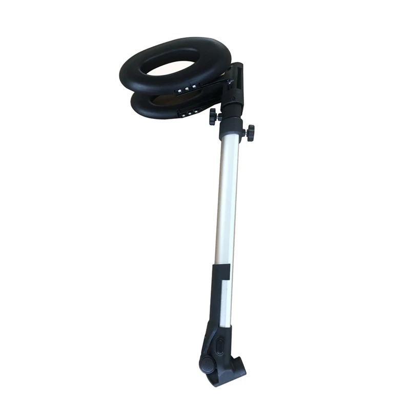 

New Handle 2 In 1 For Ninebot Minilite Minipro Handlebar Leg Control Rod Adjustable Extension Handrail