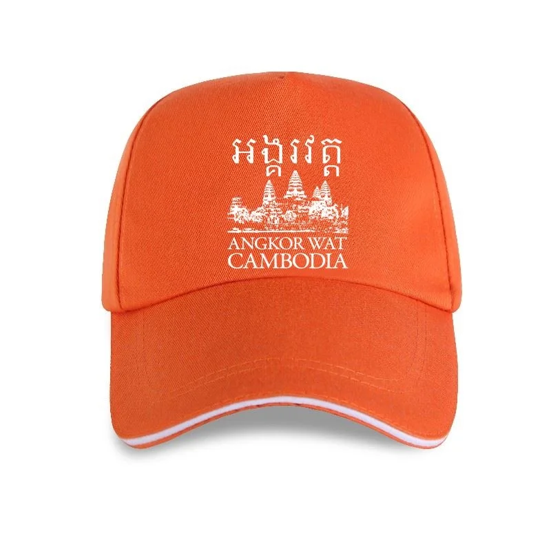 

Funny Men Baseball cap Women Novelty Angkor Wat Cambodia