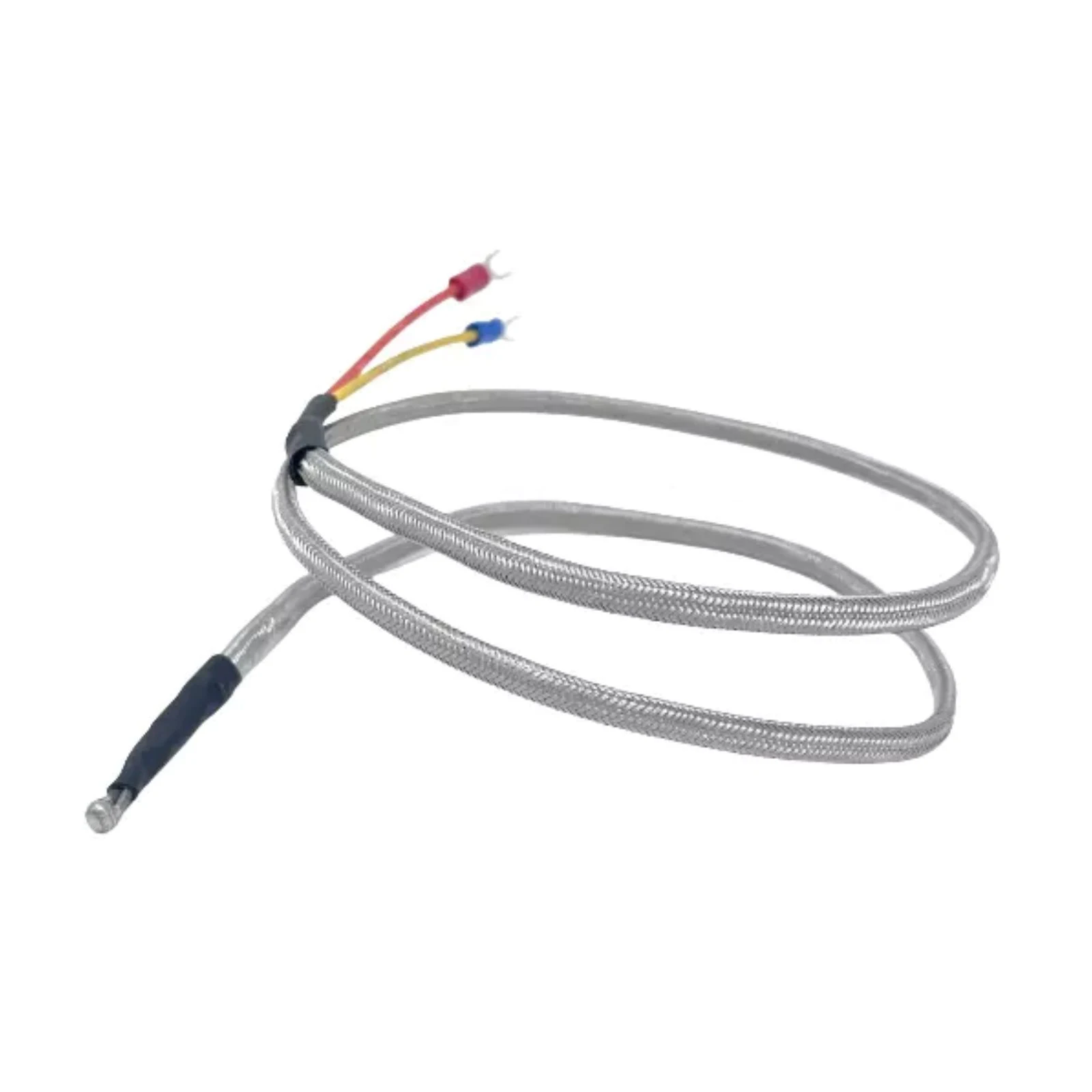 Фото 1 шт. 812-0210 запасная часть термопары для нагревателя Quadrafire 36 дюймов в сборе №4