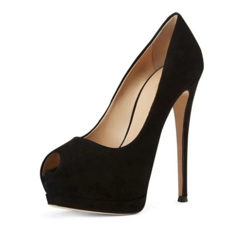 Туфли SHOFOO Модные женские туфли на высоком каблуке высота каблука около 15 см