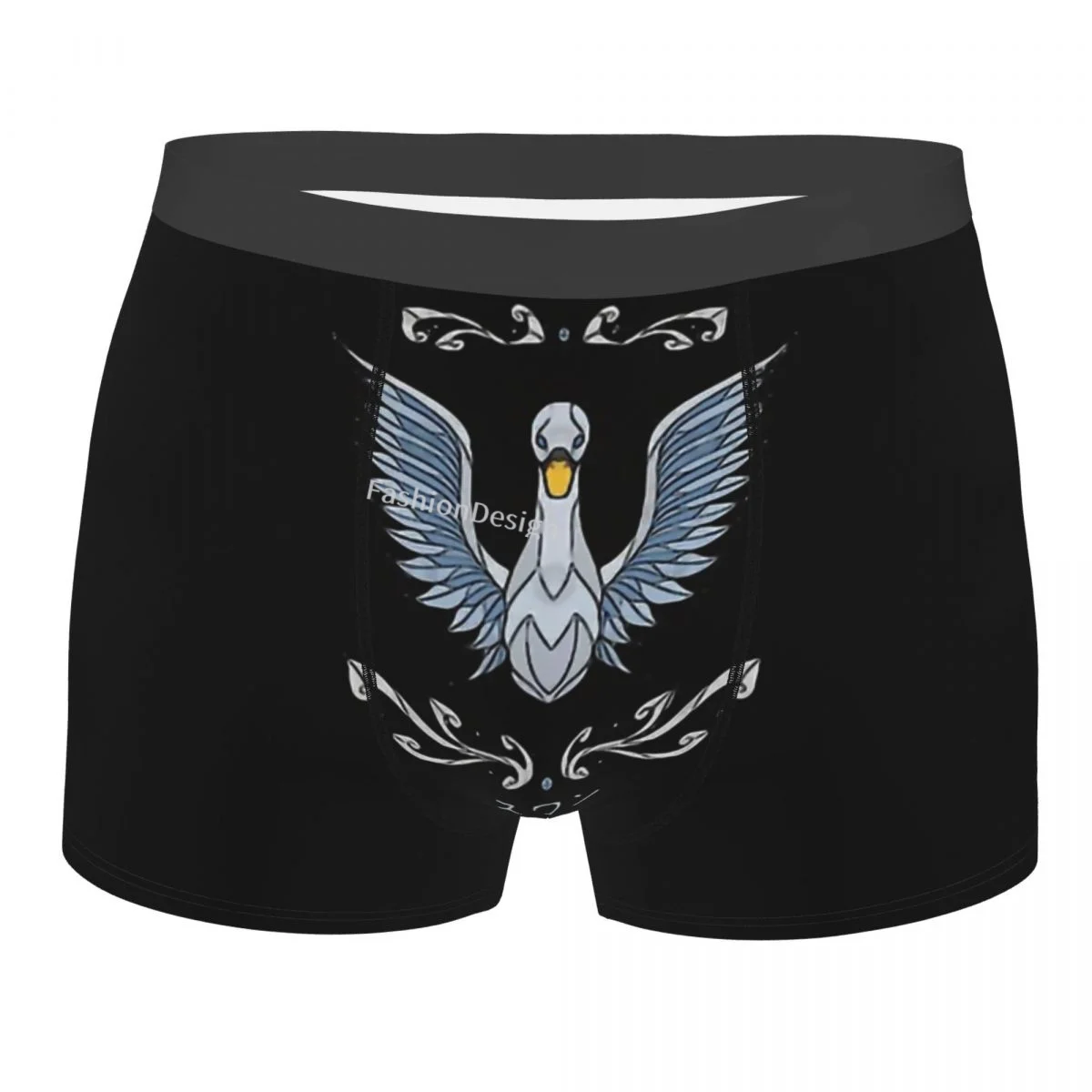 

Saint Seiya Knights of the Zodiac Cosmo Athena Anime Cygnus Underpants Homme Panties Male Underwear Sexy Shorts Boxer Briefs