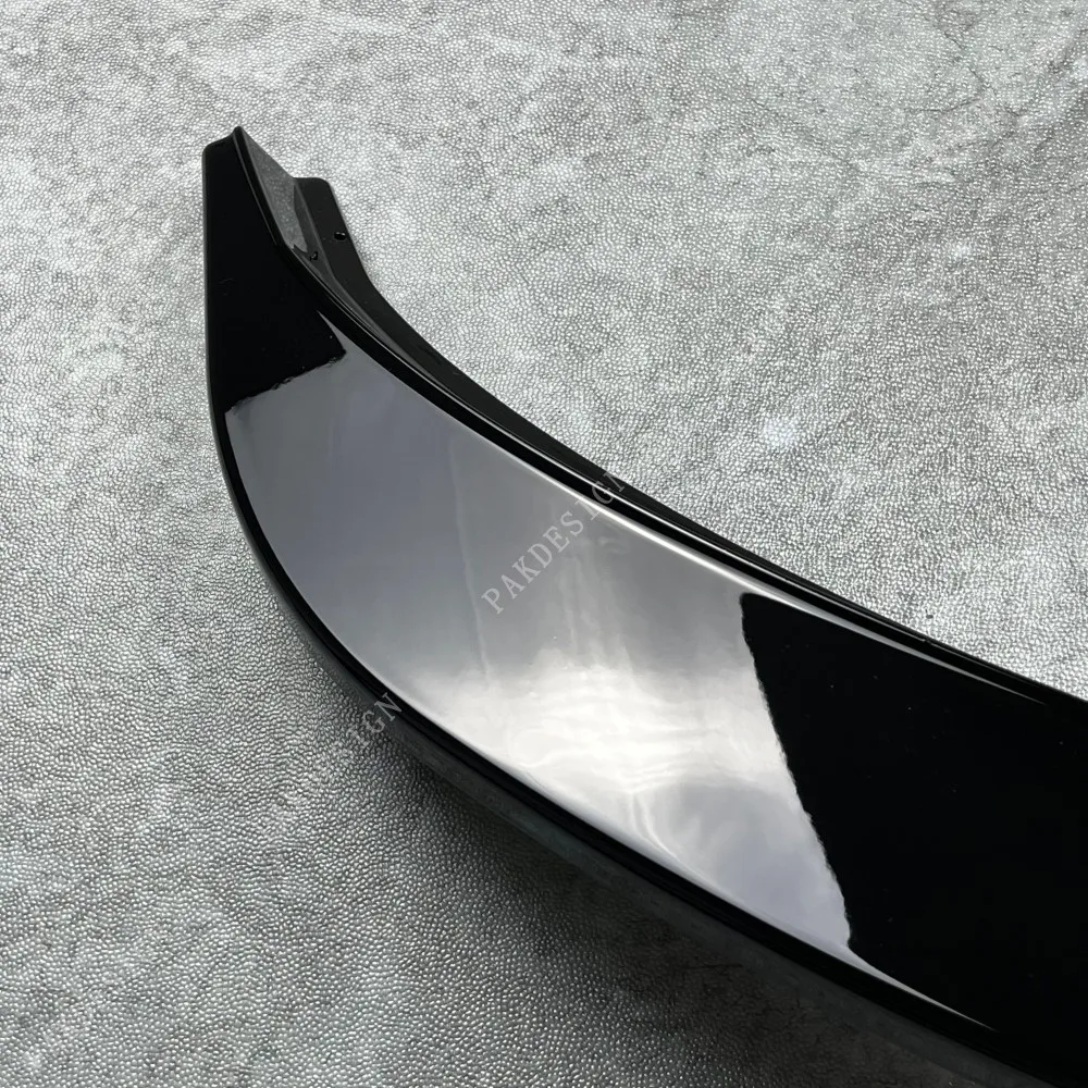 3 шт. передний бампер сплиттер спойлер комплект кузова Canard для Seat Ibiza MK5 Standard/FR