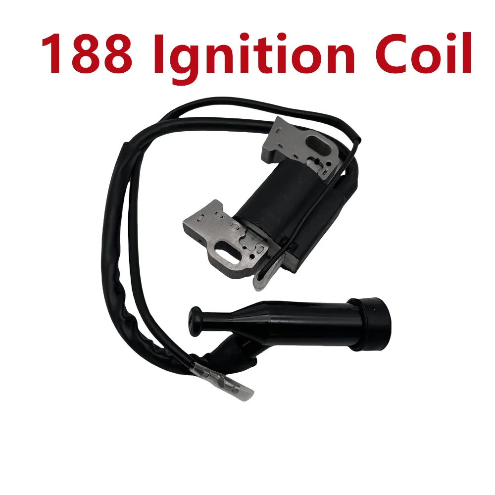 Новый ET650 Бензиновый генератор высокого напряжения мешок 188 катушка зажигания