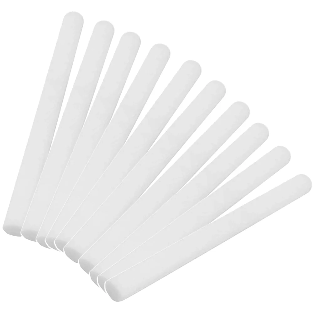 10 шт. серебристые диффузоры палочки аксессуары для эфирного масла впитывающие