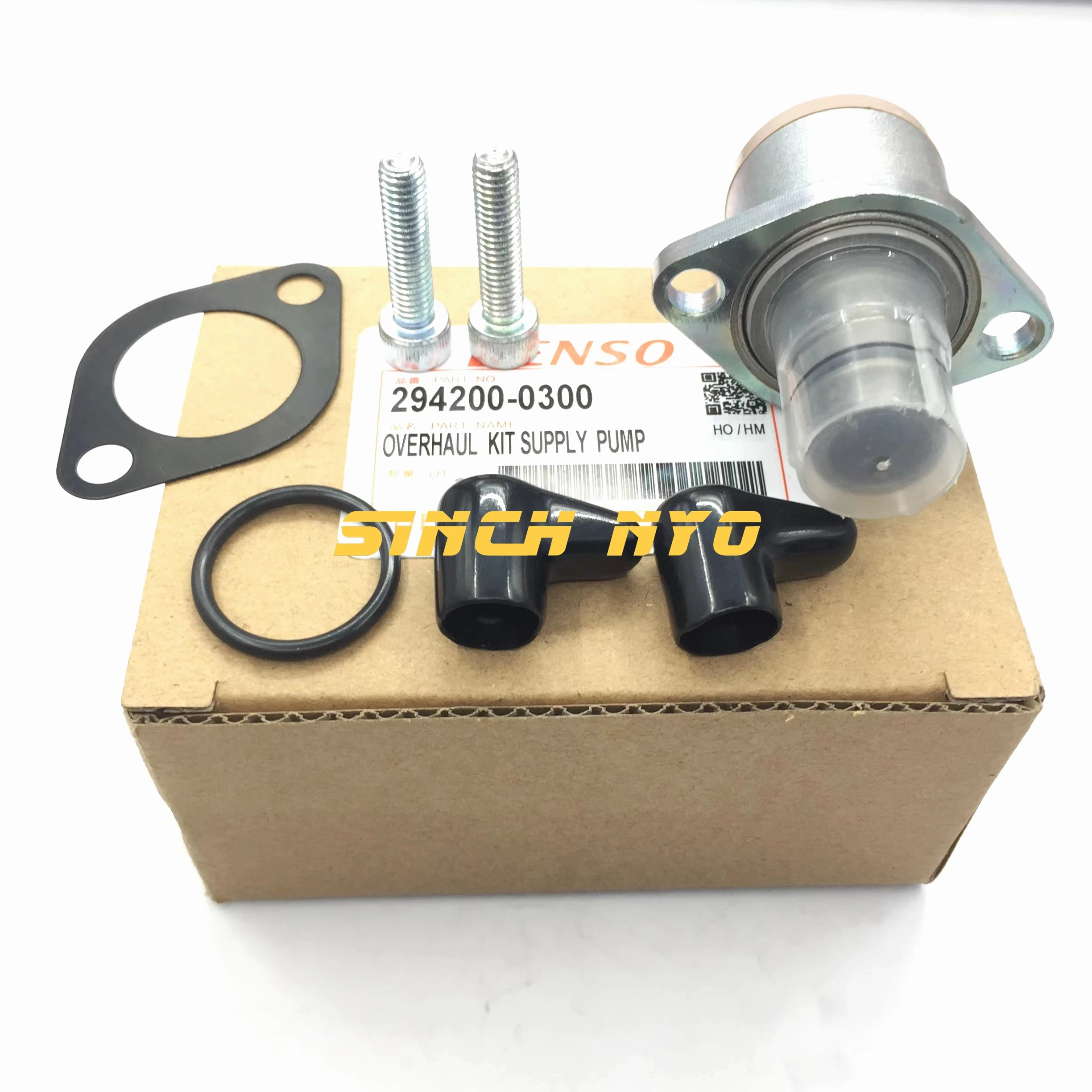 

Оригинальный стробочный клапан OEM 04226-0L030 294200-0300 2940090250 Toyota Auris Avensis Corolla