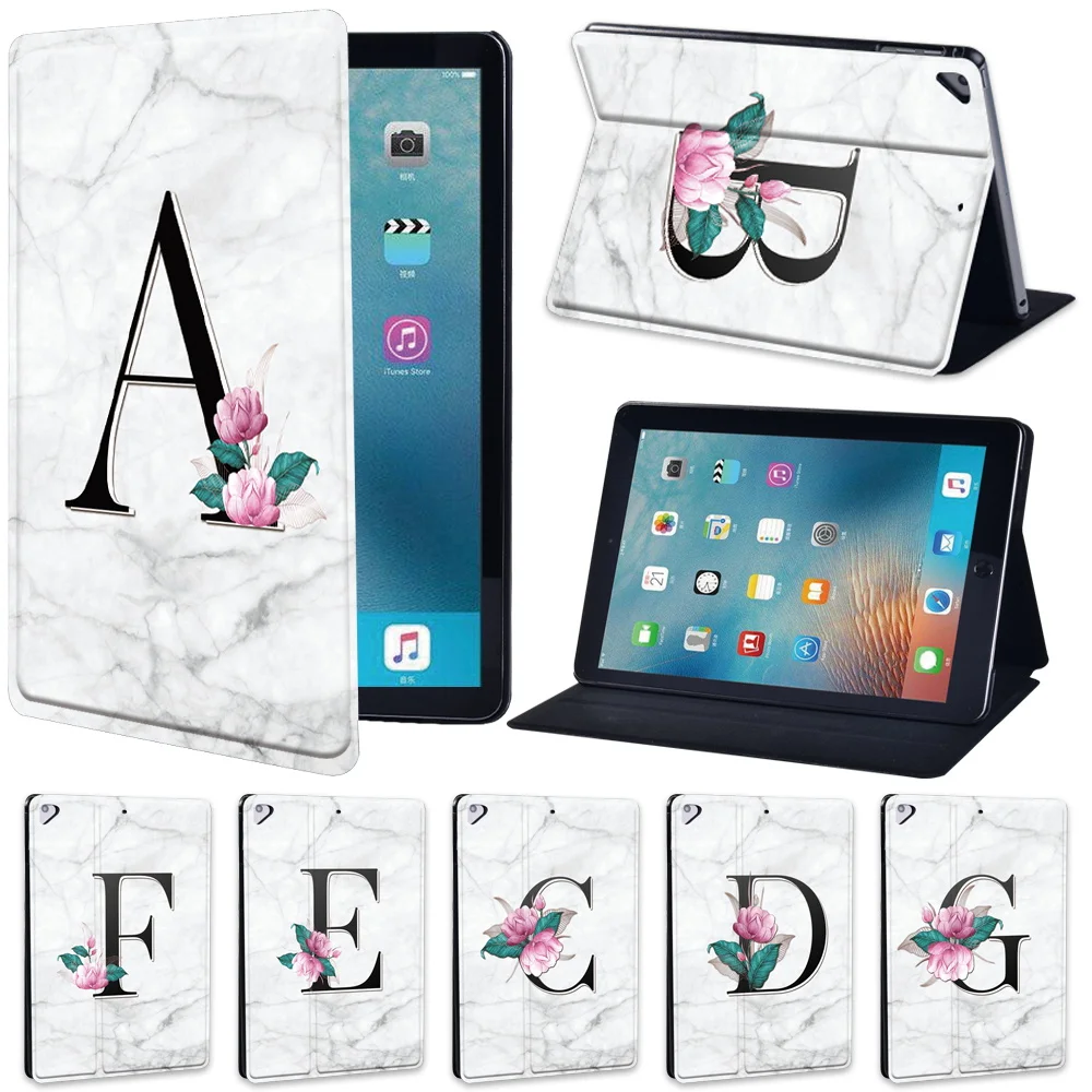 

Чехол для Apple IPad Air 1/2 9,7 дюйма, умный флип-чехол с принтом для IPad Air 3 10,5 дюйма 2019/Air 4/5 10,9 дюйма, чехол для планшета из искусственной кожи