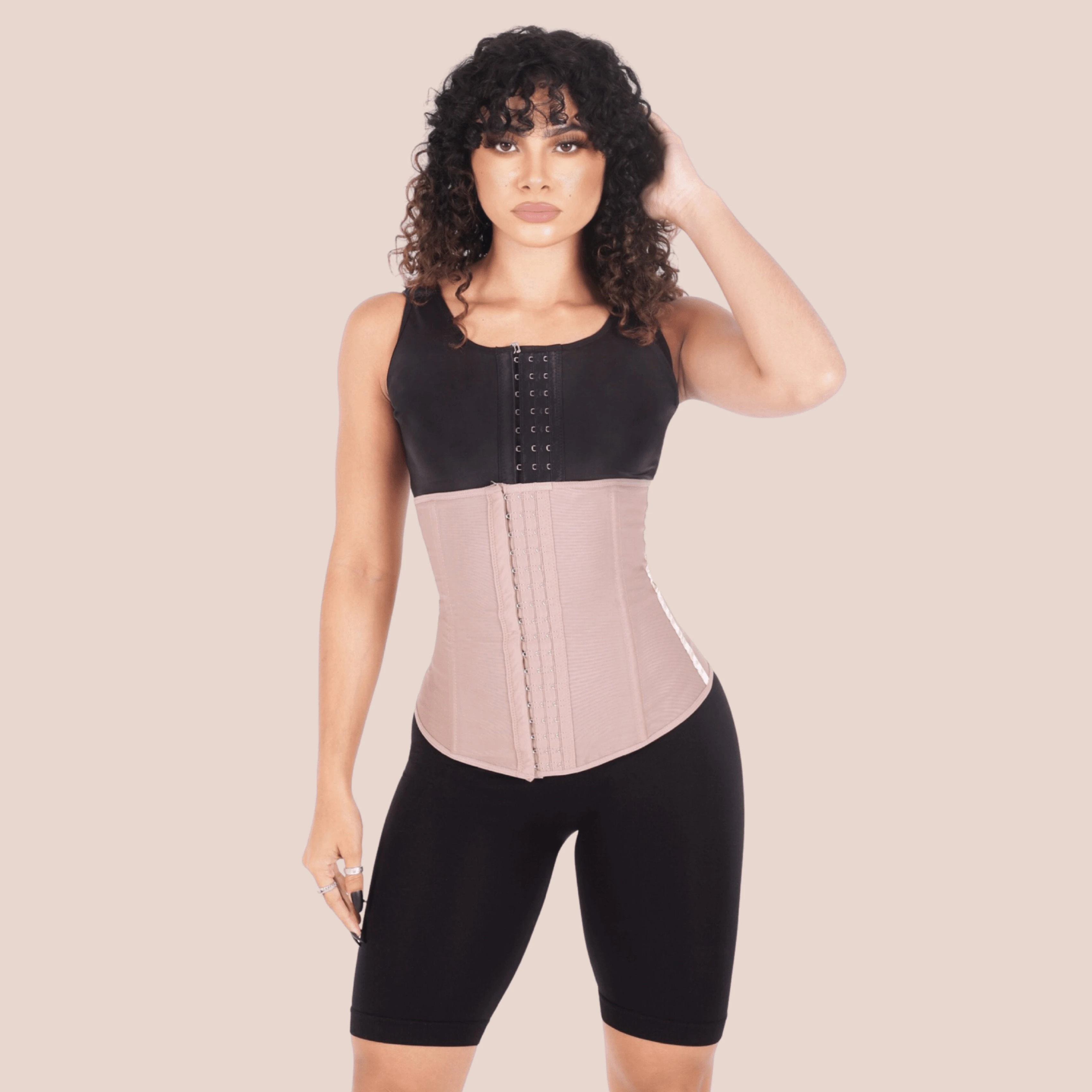 

Waist Trainer Fajas Reductoras y Modeladoras Para mujeres Body Shaper Cinta Modeladora Feminina корсет женский Tummy Control
