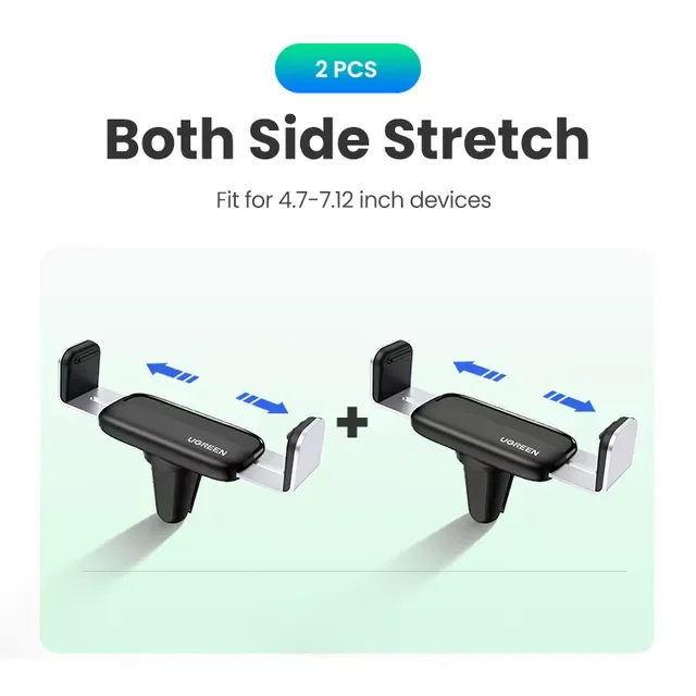 

Car Phone Holder Mobile Phone Support For iPhone 13 12 Pro Max Xiaomi Huawei Mount In Car for Cell Phone Car Holder Stand