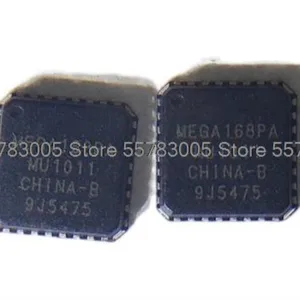 10PCS New ATMEGA168PA-MU ATMEGA168PA QFN32