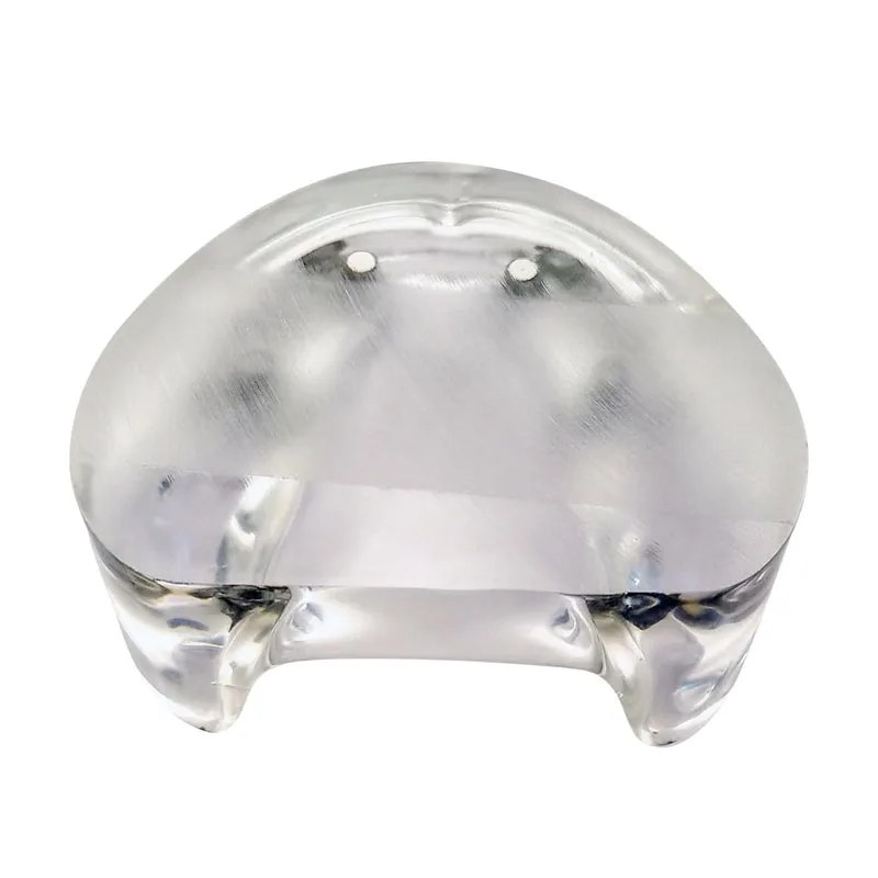 Зубной имплантат модель зубов 4 имплантаты зубной протез серебряный стержень