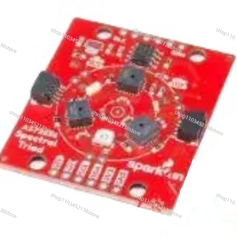 SEN-15050 Инструменты разработки оптического датчика xx Датчик спектроскопии триада -