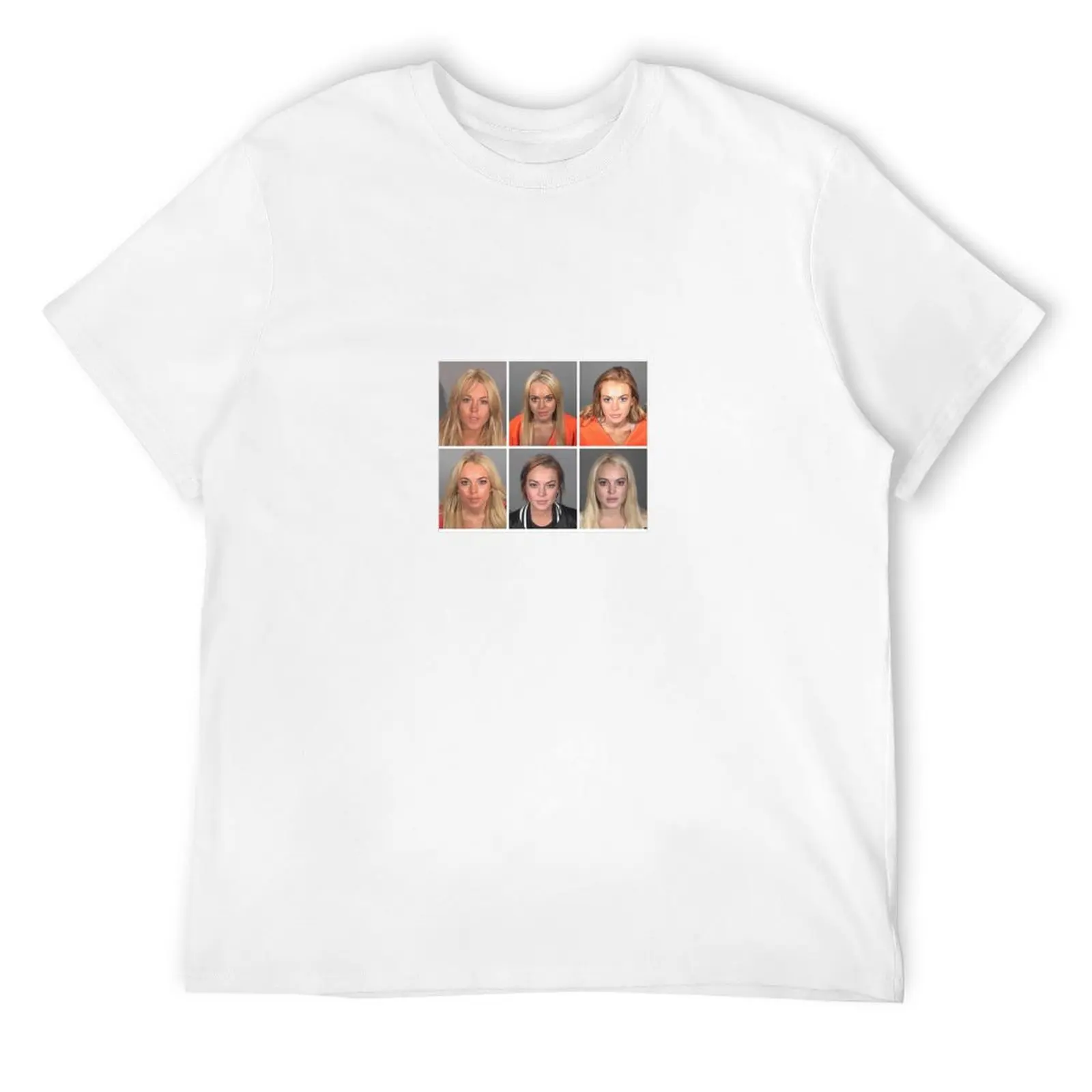 Классическая футболка LINDSAY3049 футболки с графикой мужские рубашки