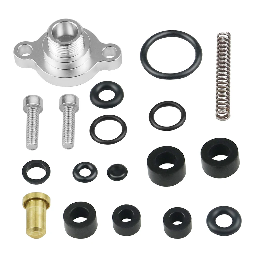 

High Quality Fuel Pressure Regulator Kit 1 Pcs Auto Accessories Fuel Controls
