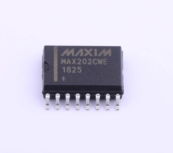 

50 шт./партия MAX202 MAX202CWE MAX202EWE широкоугольный SOP16