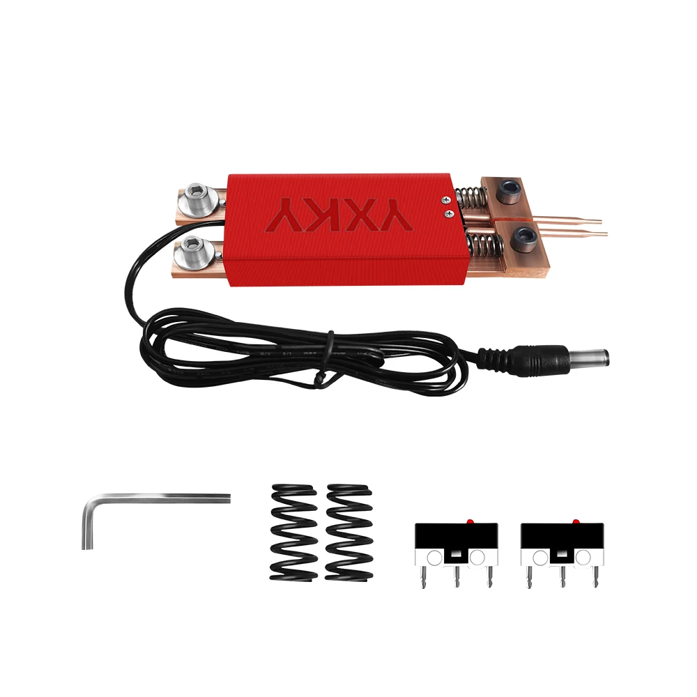 

Spot Welding Pen Handheld Integrated Spot Welding Pen Automatic Trigger Battery Spot Welder For 12V Battery Spot Welder