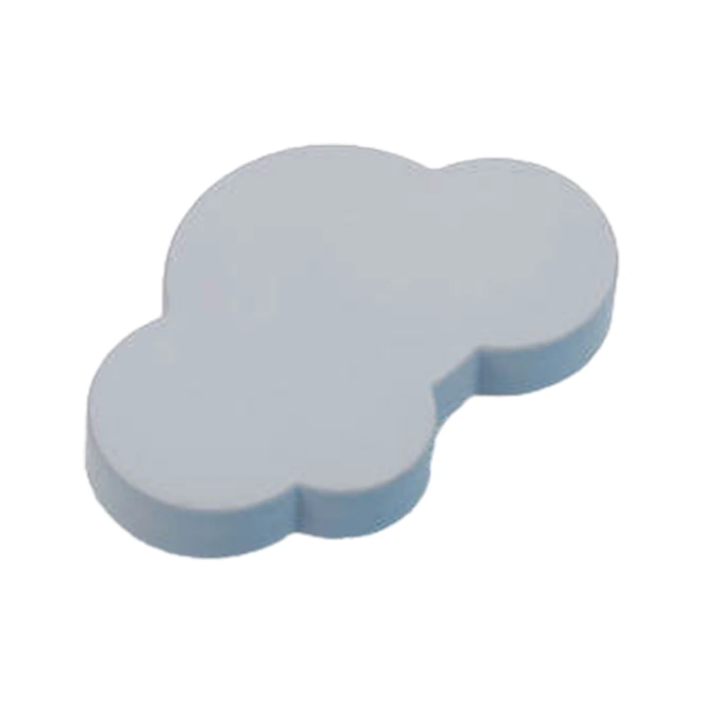 

10pcs/set Non-toxic And Hypoallergenic Safe Elastic For Multi-color Decoration Durability Anti-bump Soft Made Of Ruuber