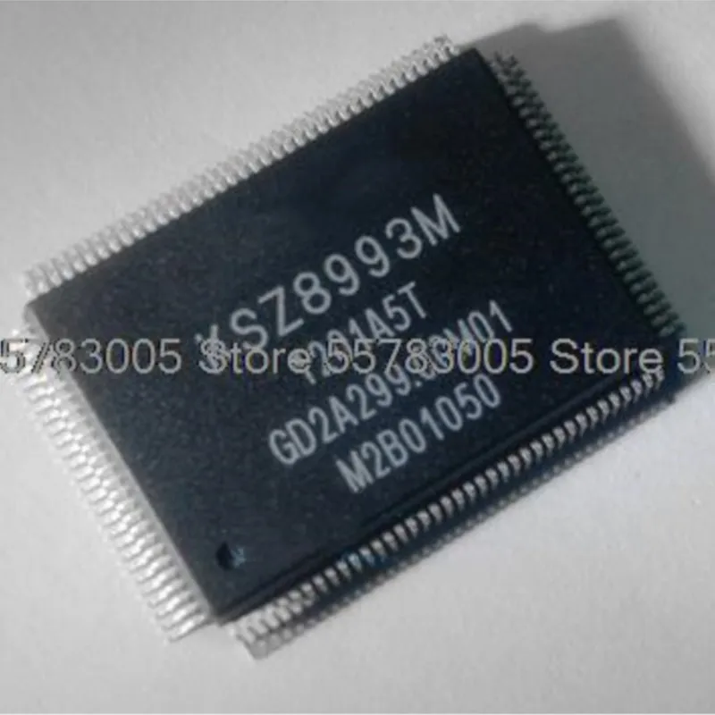 

3 шт. новый чип сетевого интерфейса KSZ8993M QFP128 IC