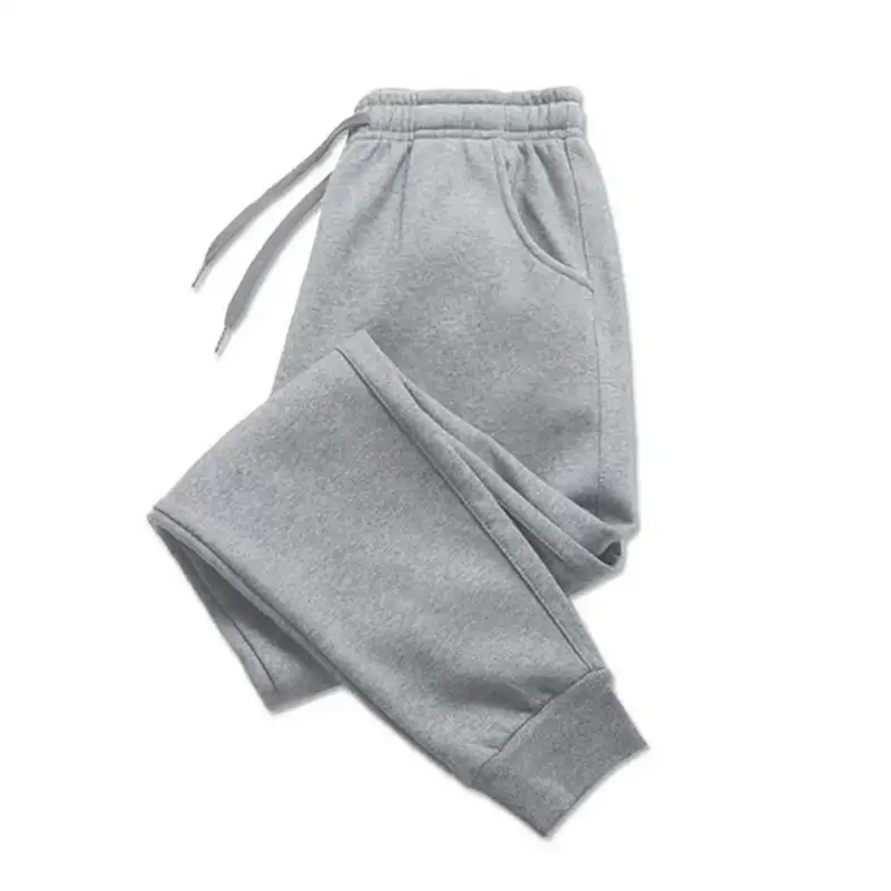 Штаны для бега с буквенным принтом лидер продаж 2024 осенние мужские штаны фитнеса