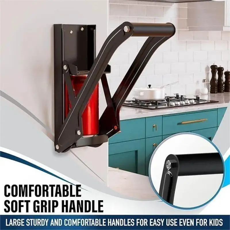 Дробилки для переработки алюминиевой баночной дробилки и открывалки бутылок