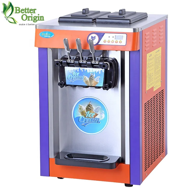 

Best seller China manufacture ice-cream machine for sale
