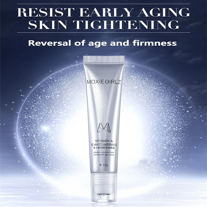 

1 шт., увлажняющий крем для кожи вокруг глаз, с витамином А