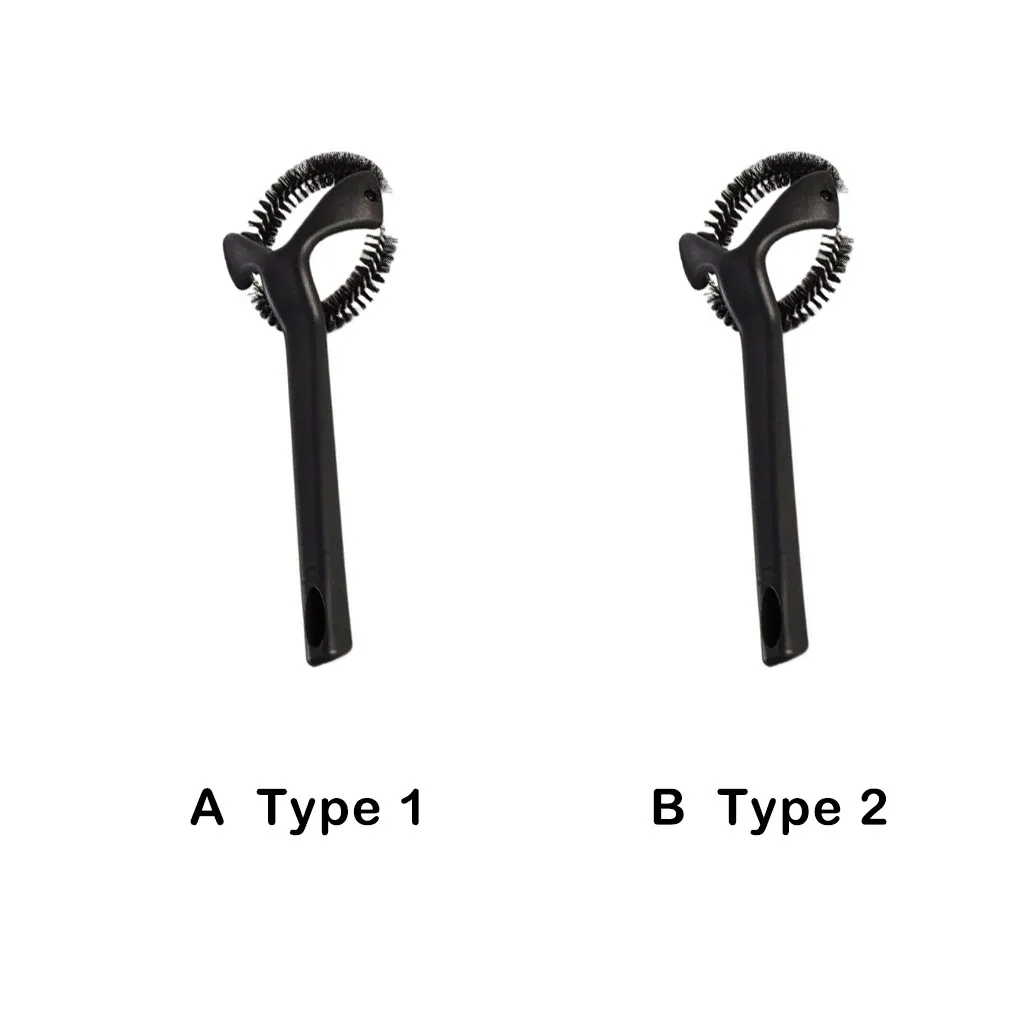 

Cleaning Brush Stainless Steel Nylon Kitchen Accessories Dirt Removal Clean Tool Professional Coffee Supplies Dust Remover