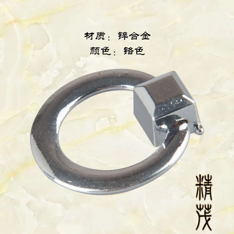 Jingmao-184 Простая ручка с одним отверстием для ящика американская европейская