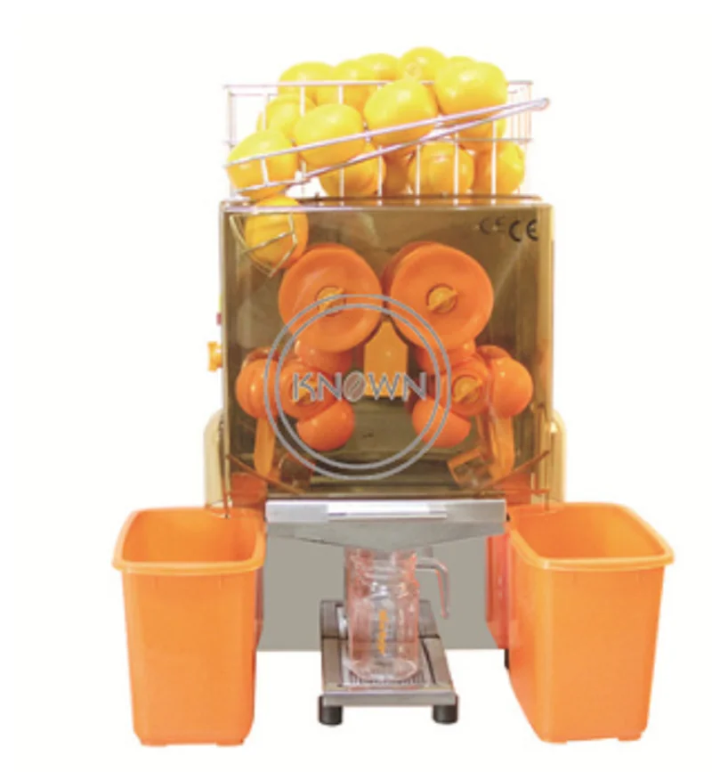

Mini Orange Citrus Juicer Extractor Machine Commercial Squeeze Lemon Juice Machine Factory Directly