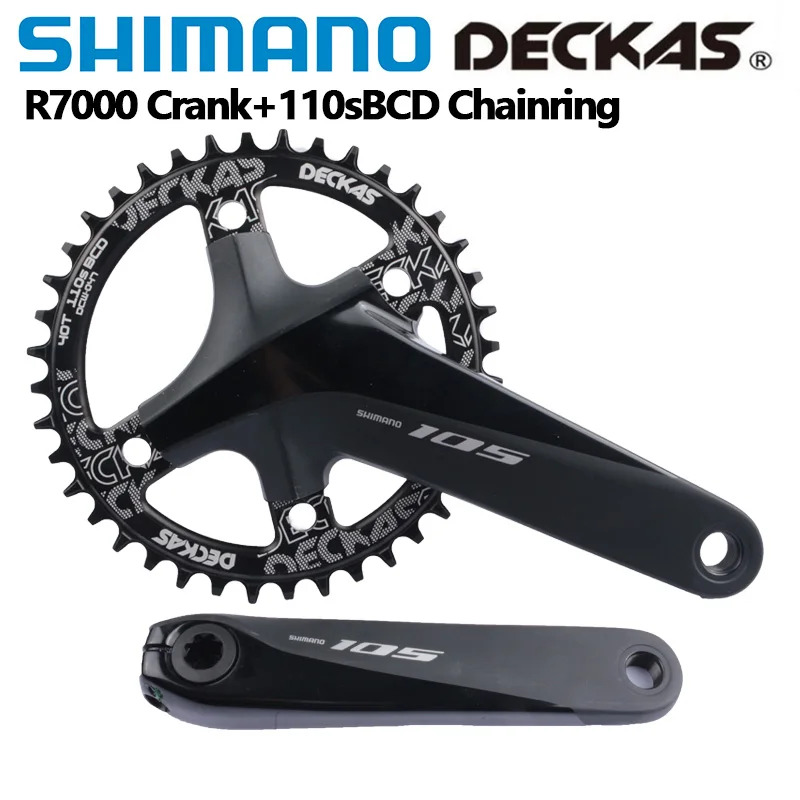 Shimano 105 R7000 Ultegra R8000 Crank 11Speed R7100 12Speed 