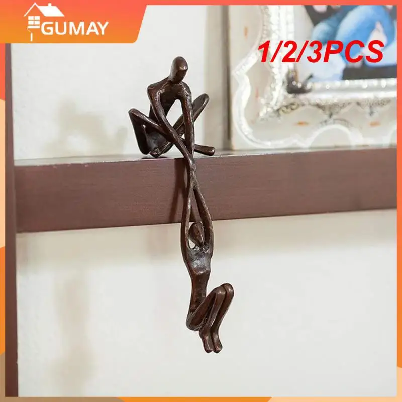 

1/2/3 шт., поднимающаяся Статуэтка для влюбленных