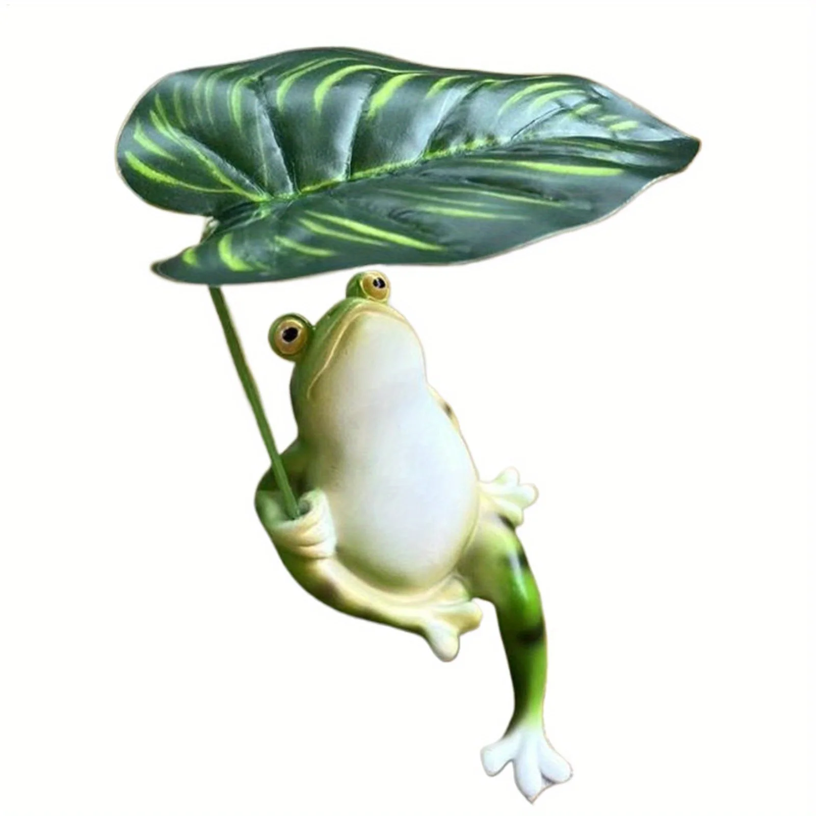 

Фигурки лягушек из смолы