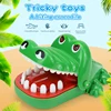 Crocodile Teeth Toys Game for Kids, Crocodile Biting Finger Dentist Games Funny Toys 5
