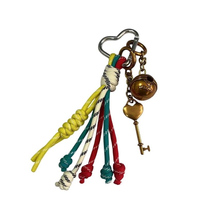 Цельный новый ремешок для мобильного телефона с колокольчиком и тыквой