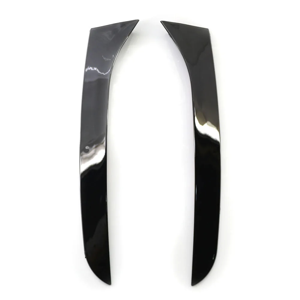 

2021 Spoiler Cover Stickers Trim Supplies Rear Window Side Spoiler for Volkswagen Passat B7 Variant Wagon 2011-2015