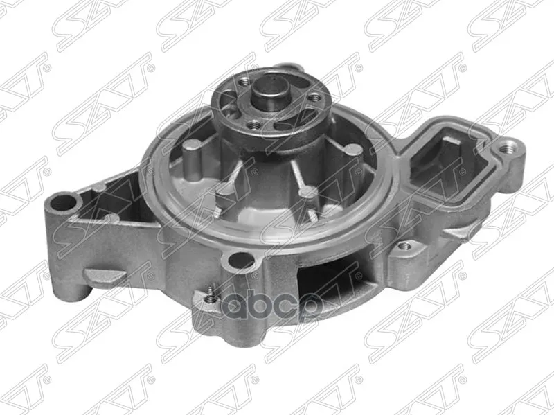 Насос Водяного Охлаждения Chevrolet Captiva 11- 2.4/Opel Astra G 00-05 2.2 (Бензин) Sat арт. ST-G143