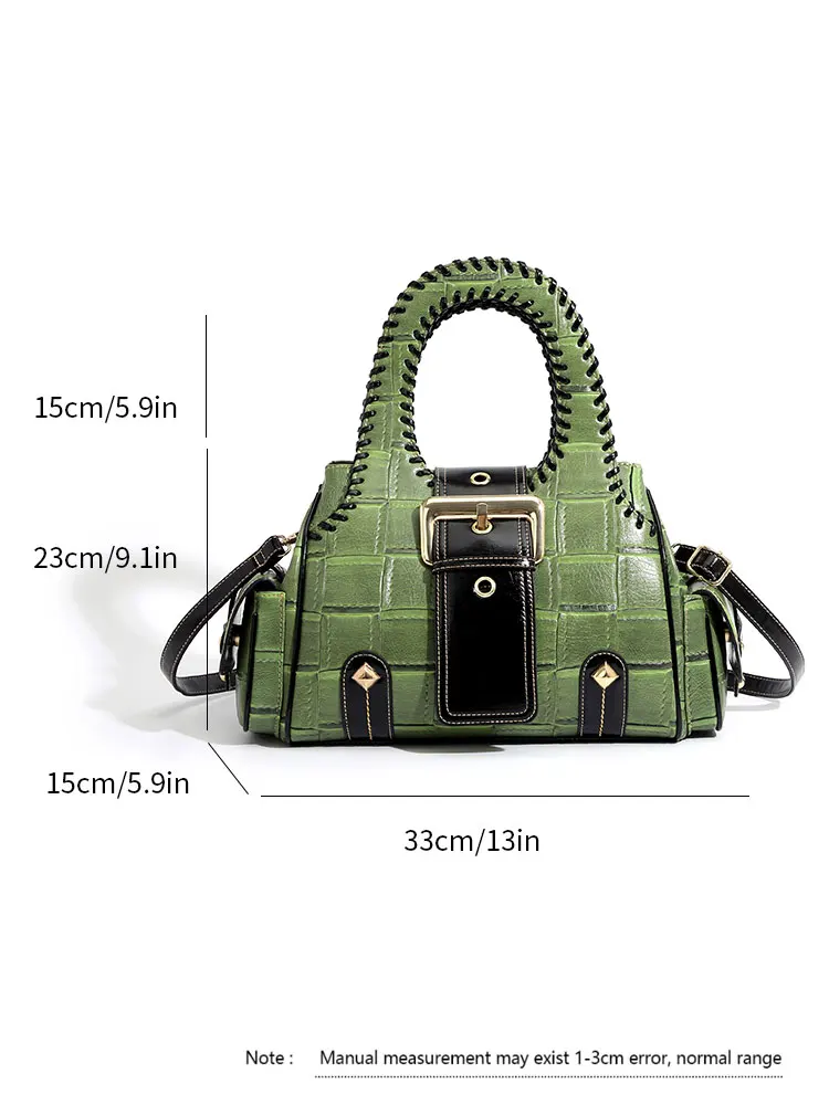 QJBY дизайнерская роскошная брендовая женская сумка из высококачественной