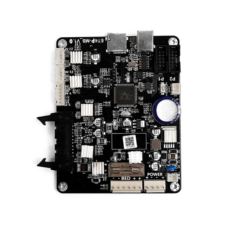 

Anet 24V ET4 Mainboard Ultral silent TMC2208 Board ET4 Pro Controller upgrade for ET4+ ET4X ET5X A4988 driver 3D Printer parts