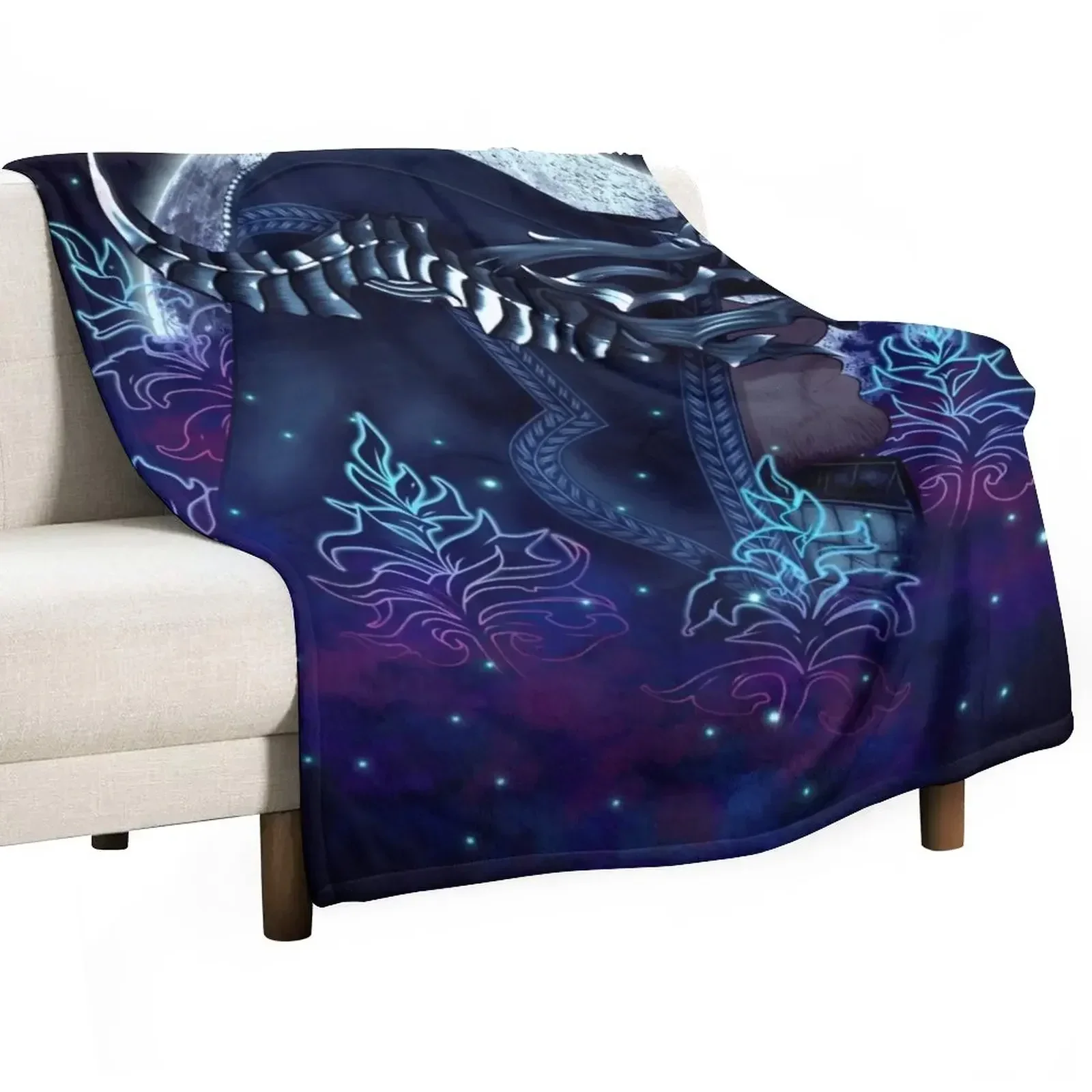 Одеяло Nyx Ulric Свободные движущиеся одеяла и пледы Одеяла