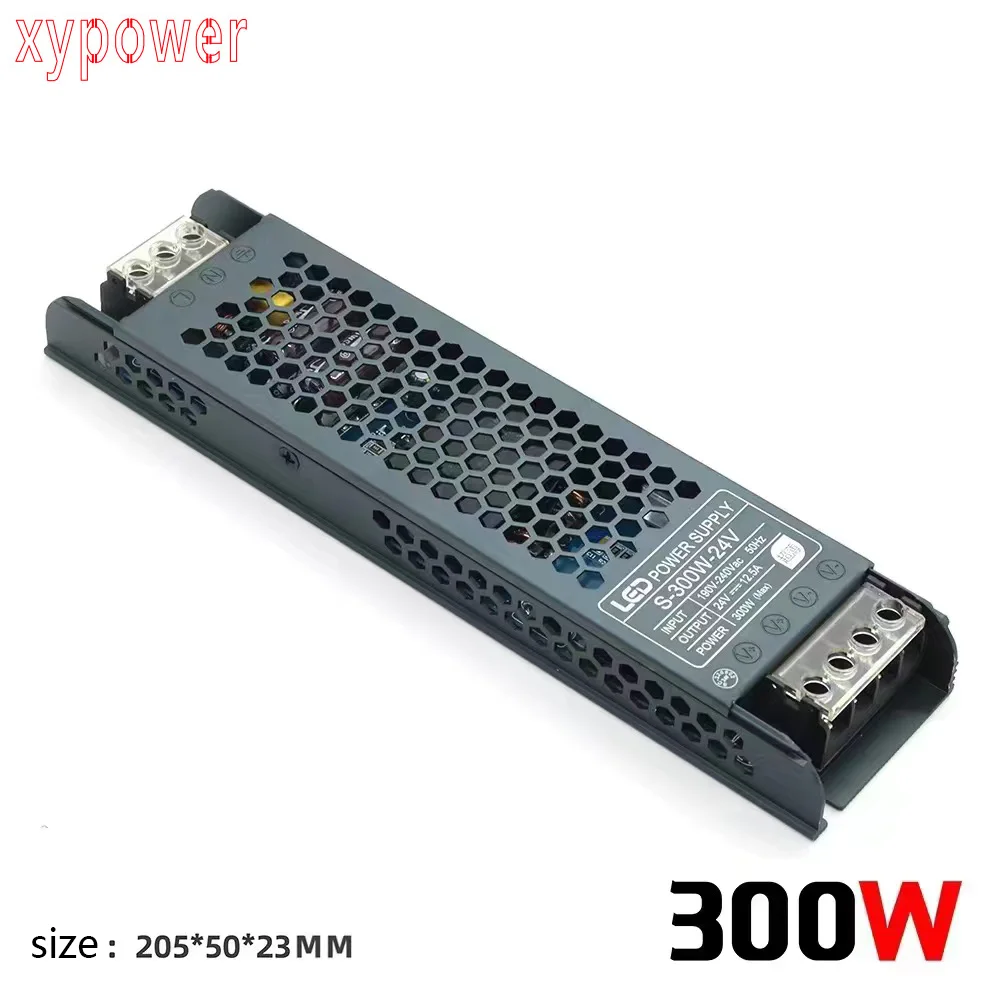 CN 12V 24V 48V LED Power Supply PSU 16.6A 15A 12A 10A 8A 7A 6A Driver Transformer AC 220V to DC Converter for lamps and lanterns images - 6