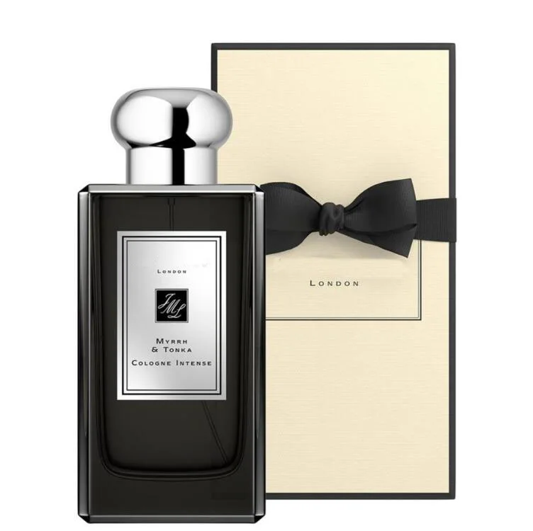 

Imported Brand Perfume Men Women Long Lasting Natural Taste Male Parfum Female Fragrances Jo-Malone MYRRH TONKA