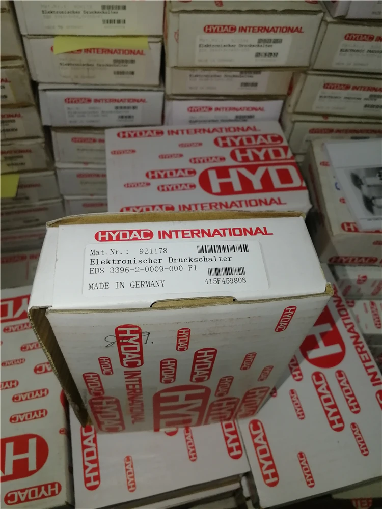 Hedek EDS3396-2-0009-000-F1 921178-Новый и оригинальный изготовленный в Германии.