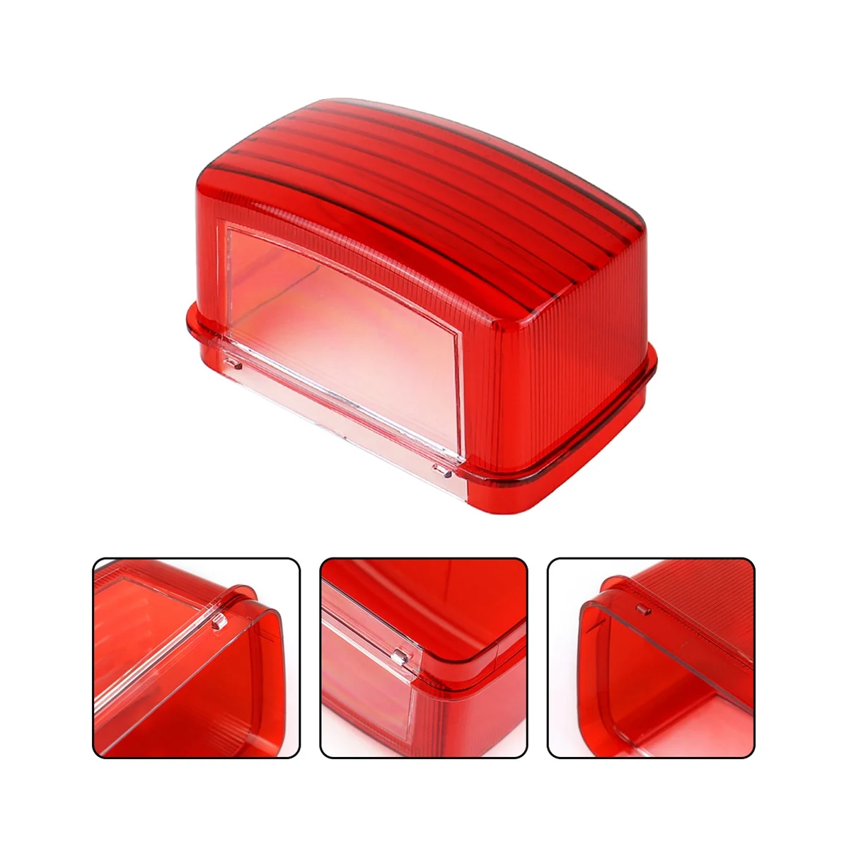 Светодиодный задний фонарь 12 В для Yamaha Rhino 450 660 700 Big Bear Bruin 2002- UP стоп-сигнал