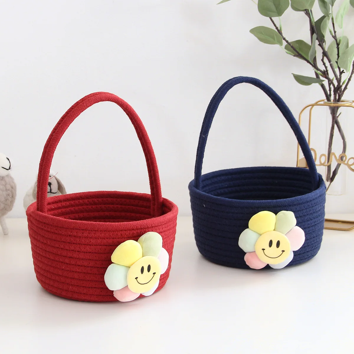 

Милые настольные игрушки, органайзер для всякой всячины