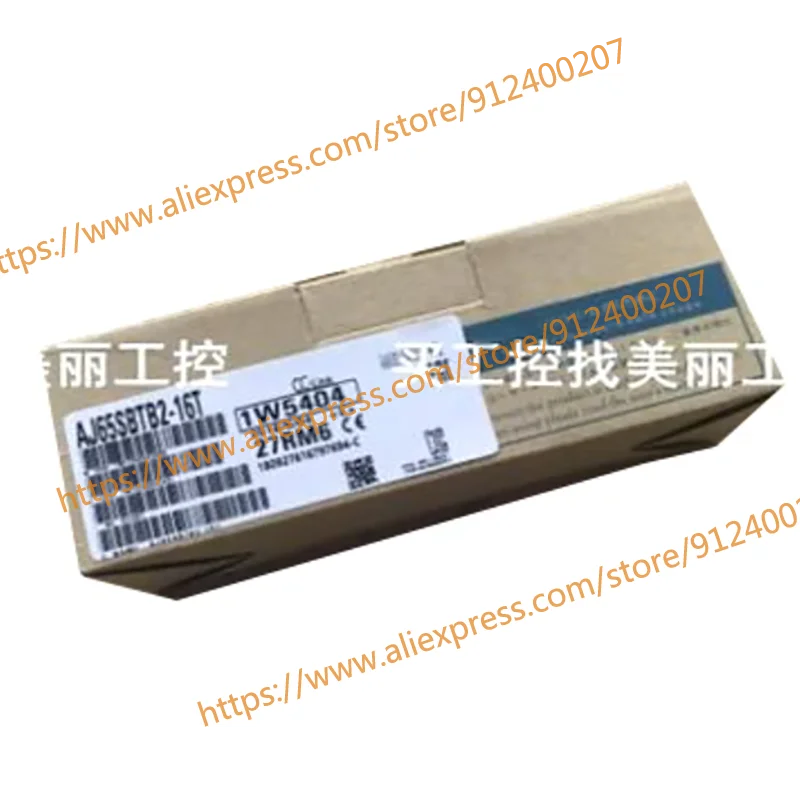 

Only Sell The Brand New Original AJ65SBTB2-16T {Warehouse stock} 1 Year Warranty Shipment within 24 hours